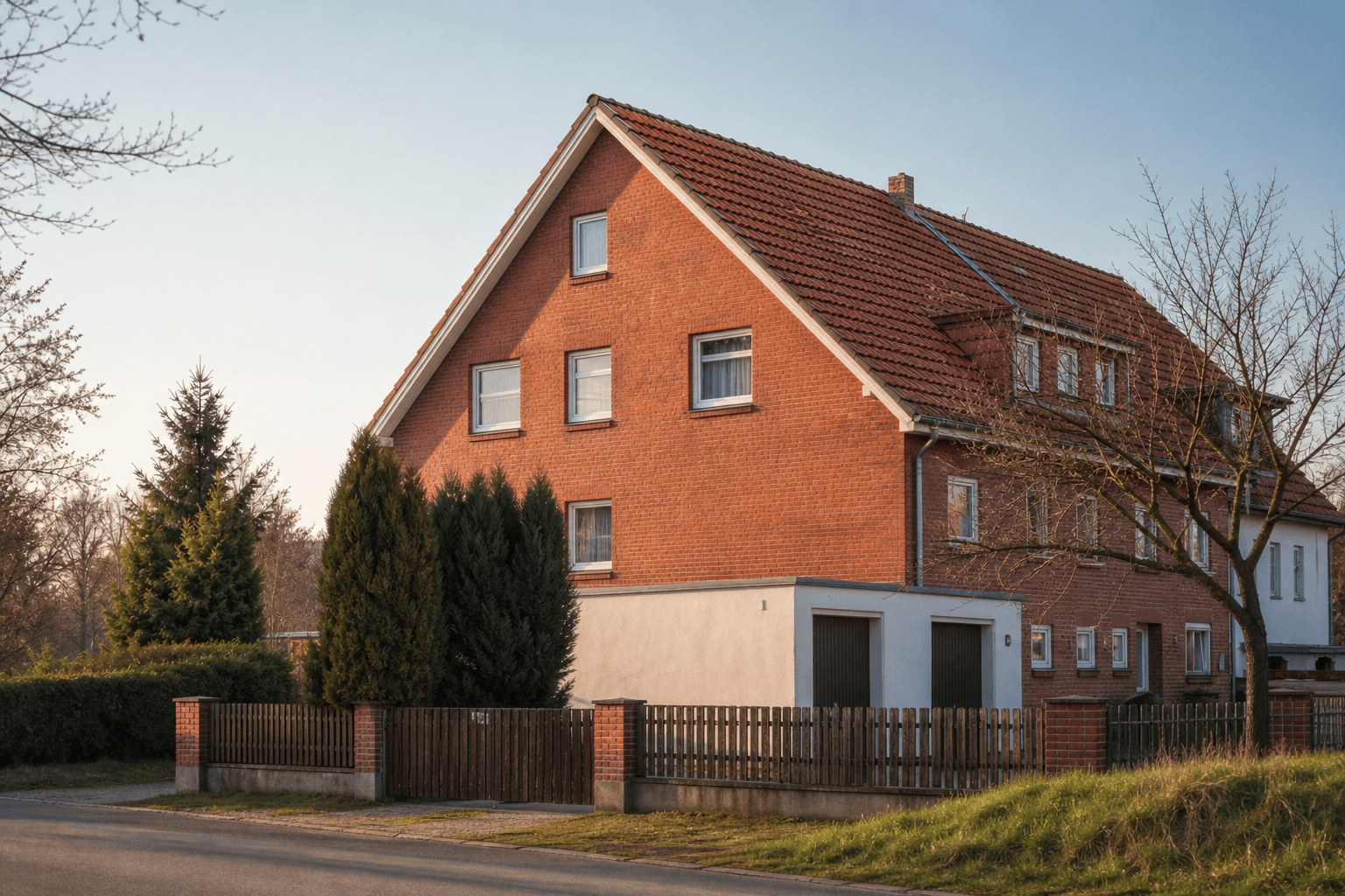 Wohnhaus der Kinderhäuser Oder-Neiße