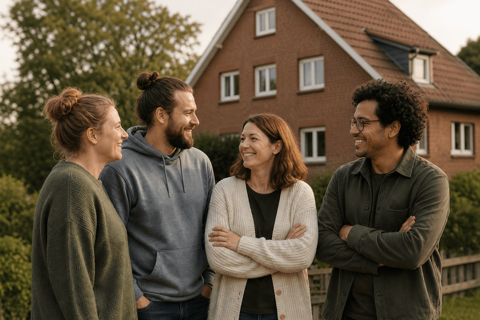 Kolleginnen und Kollegen der Kinder- und Jugendhilfe